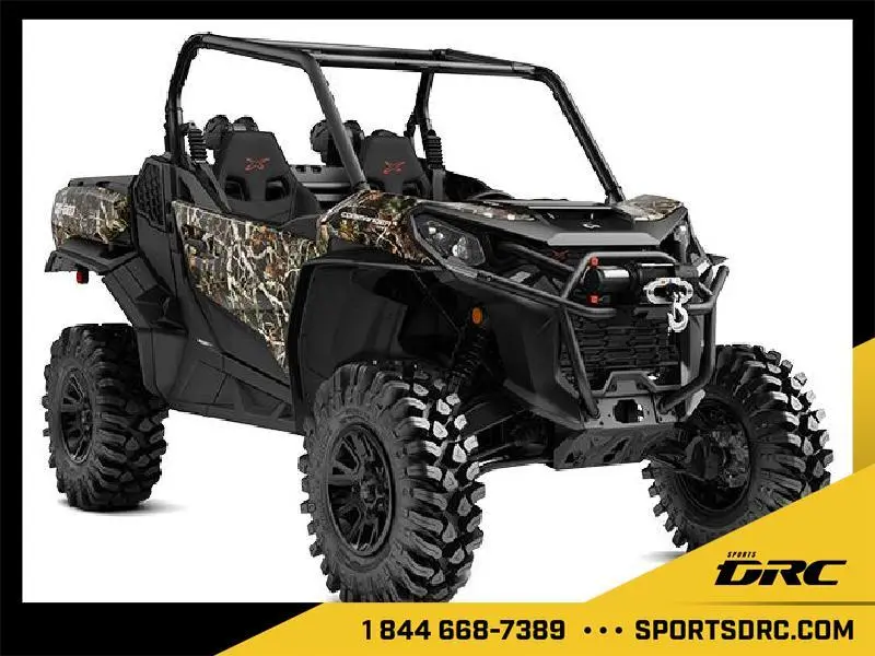 2026 Can-Am Commander X mr 1000R
