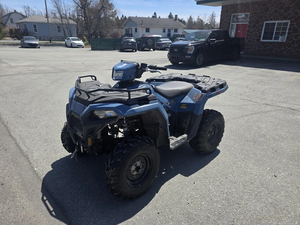 2022 Polaris Sportsman 570 Base alt