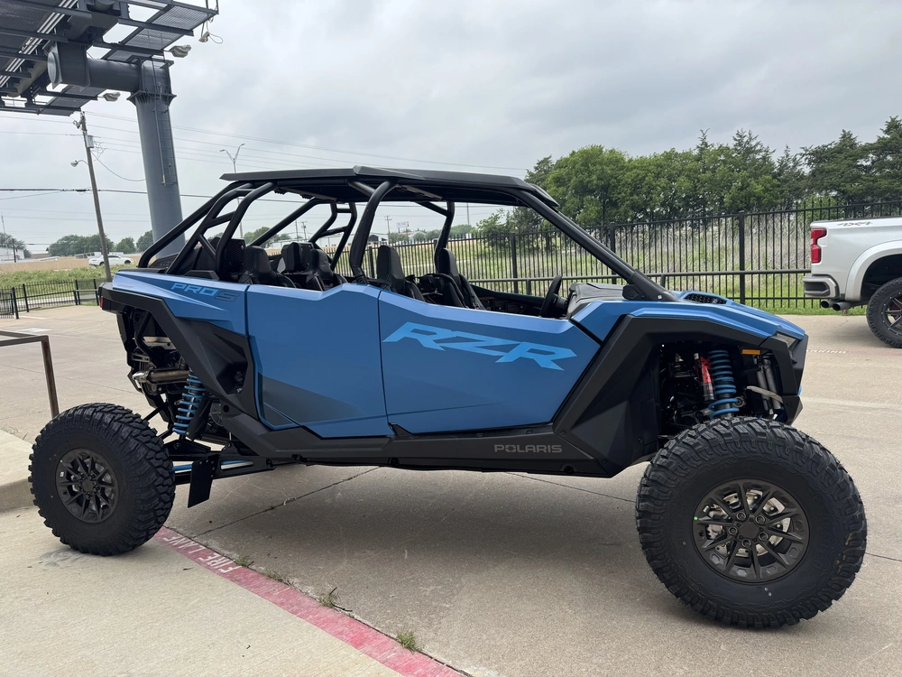 2026 Polaris Rzr Pro S 4 Ultimate alt