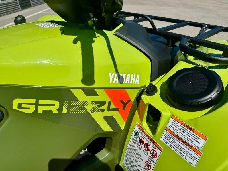 Yamaha Grizzly DAE 2026