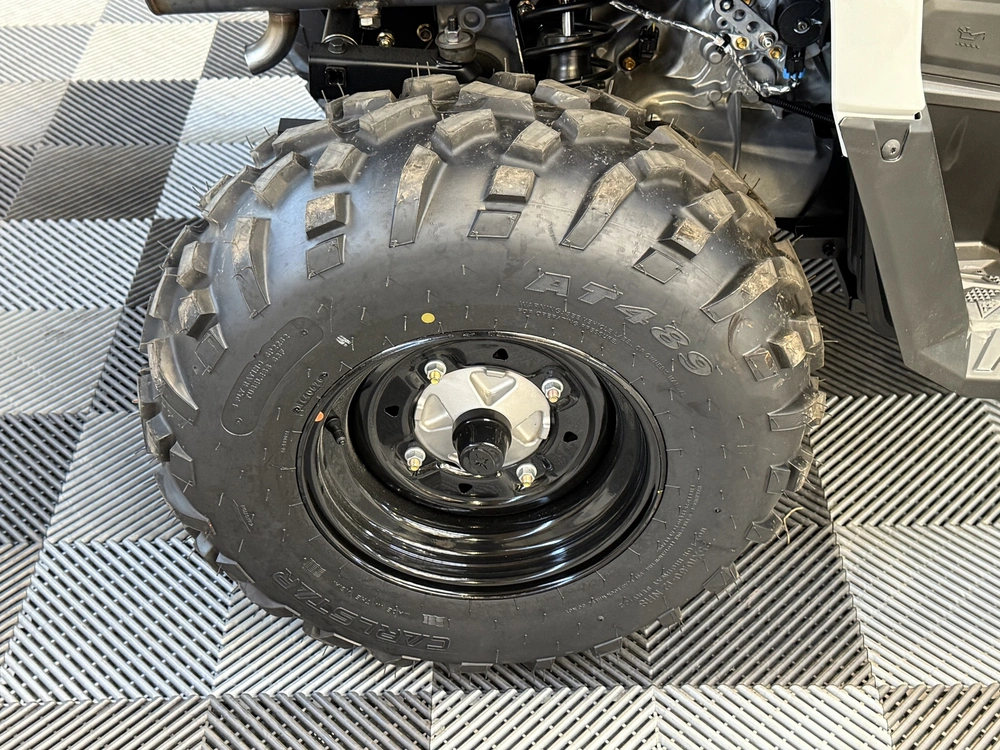 2026 Polaris Sportsman 570 Eps Ghost Gray alt