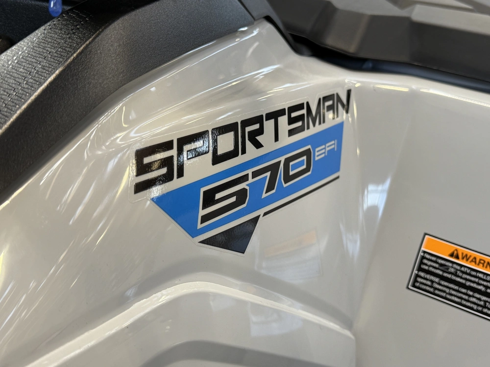 2026 Polaris Sportsman 570 Eps alt
