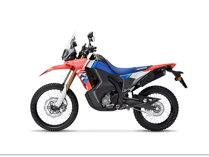 2026 Honda Crf300l Rally alt