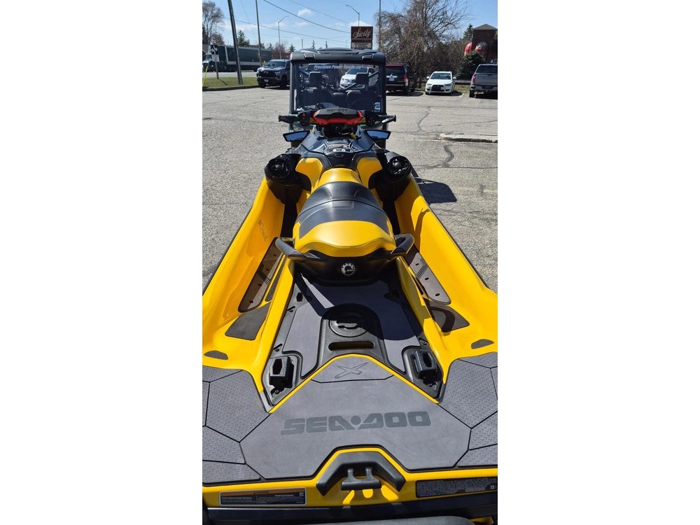 2021 Sea-doo Pw Rxt-x 300 W/sound alt