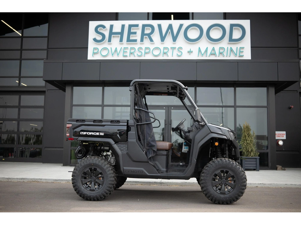 2026 Cfmoto U10 Pro alt