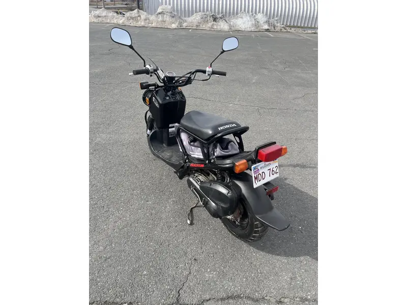 2019 Honda Ruckus thumbnail 6