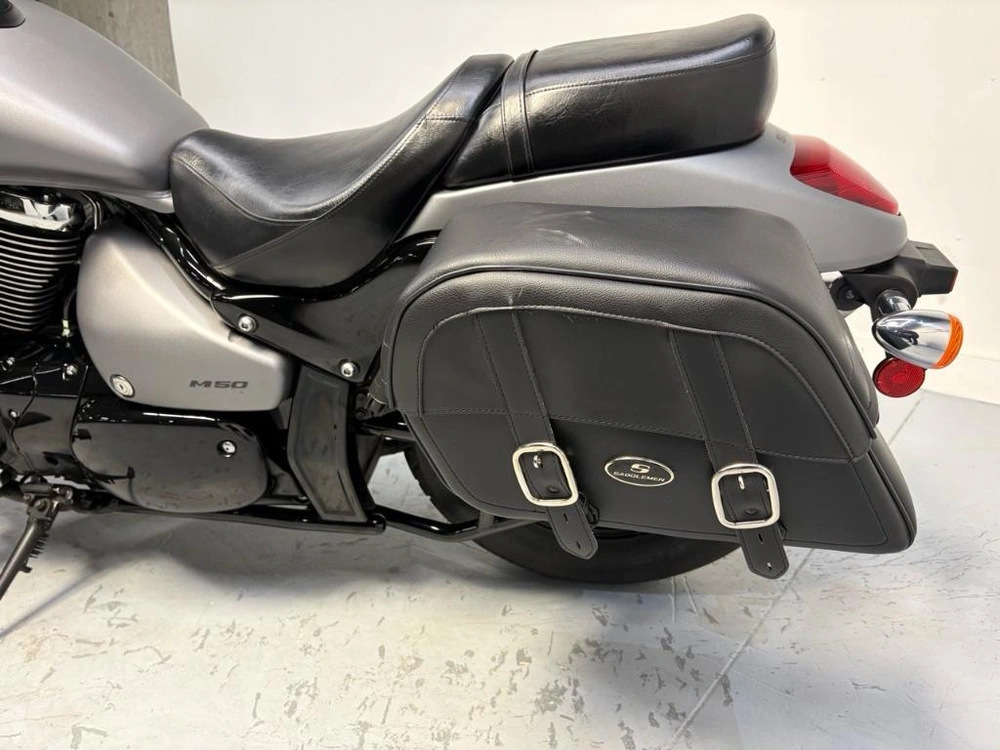 2019 Suzuki Boulevard M50 alt