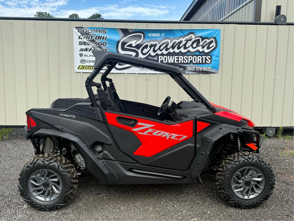 2025 Cfmoto Zforce 950 Trail Cf1000sz-3 alt