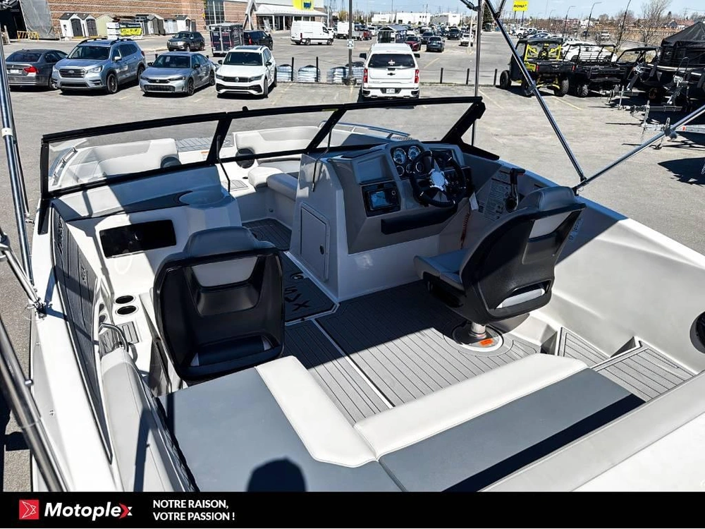 2026 Starcraft Svx 190 Ob 140hp Deck Boat Bateau Ponté alt