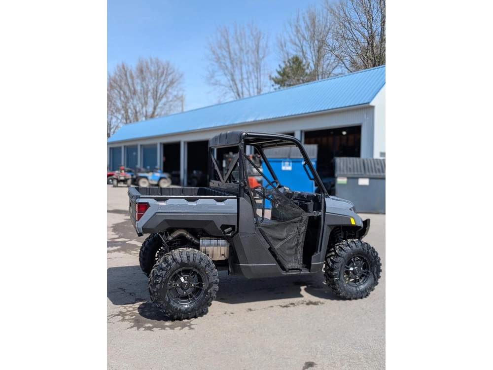 Polaris Ranger Xp 1000 Premium Stealth Gray 💥 Comparatif Utv Defender Hd10 Ranger 1000 Viking 🆚 2026 alt