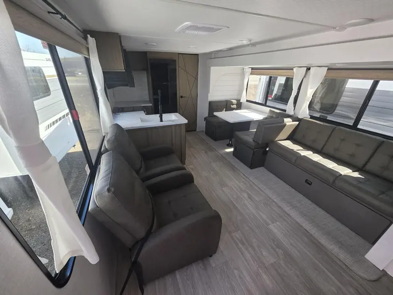Forest River Wildwood 27RK 2027