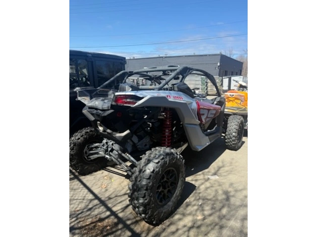 2024 Can-am Maverick X3 Rs Turbo