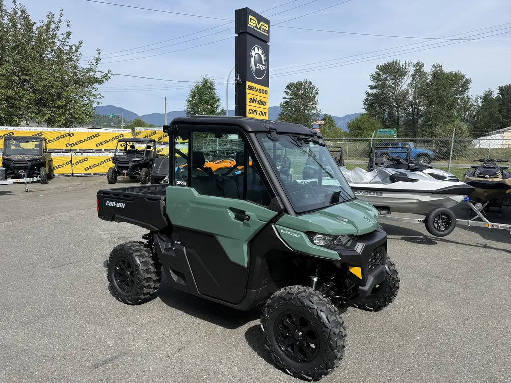 2026 Can-am Defender Dps Cab Hv Hd9 alt