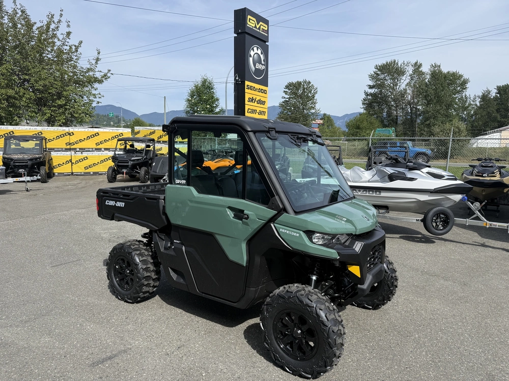 2026 Can-am Defender Dps Cab Hv Hd9 alt