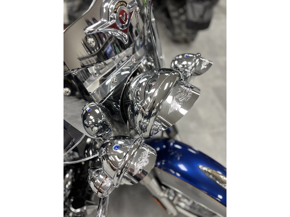 Kawasaki Vulcan 900 Classic Lt 2008 alt