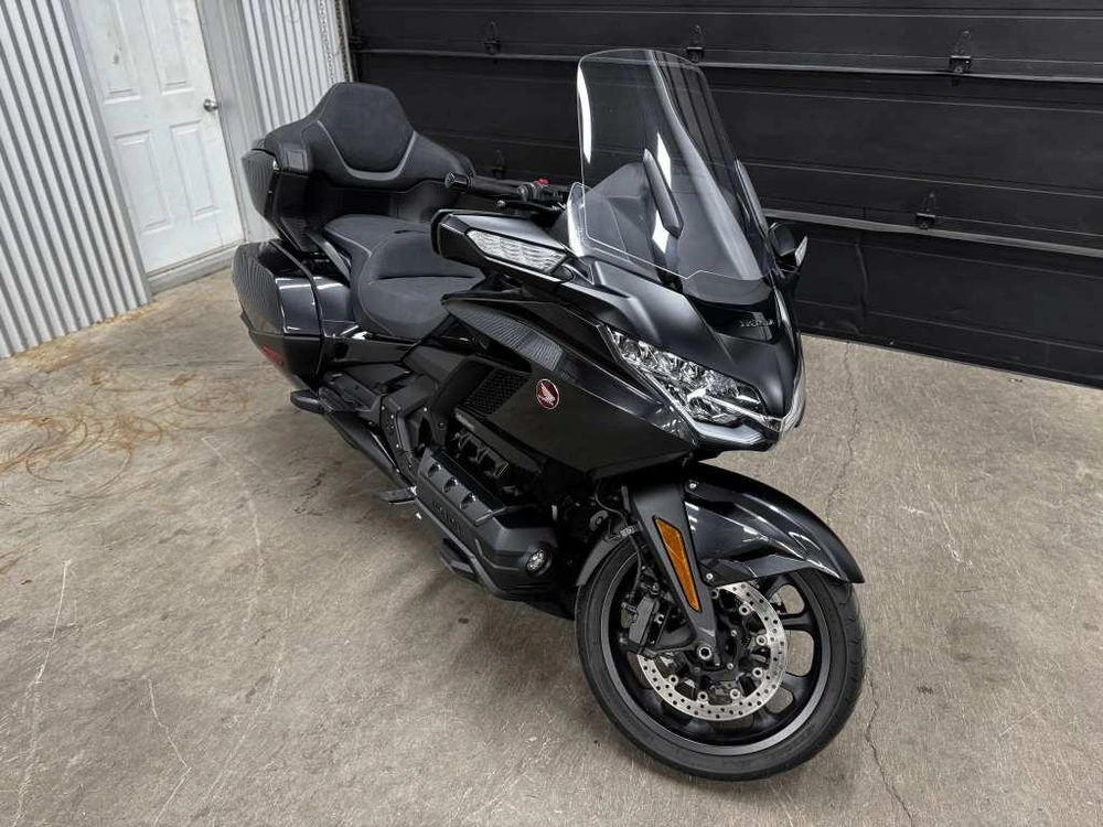 Honda Goldwing Gold Wing 2021 alt