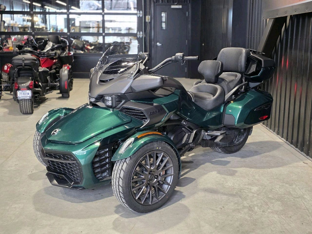 Can-am F3 Limited Special Series 2025 alt