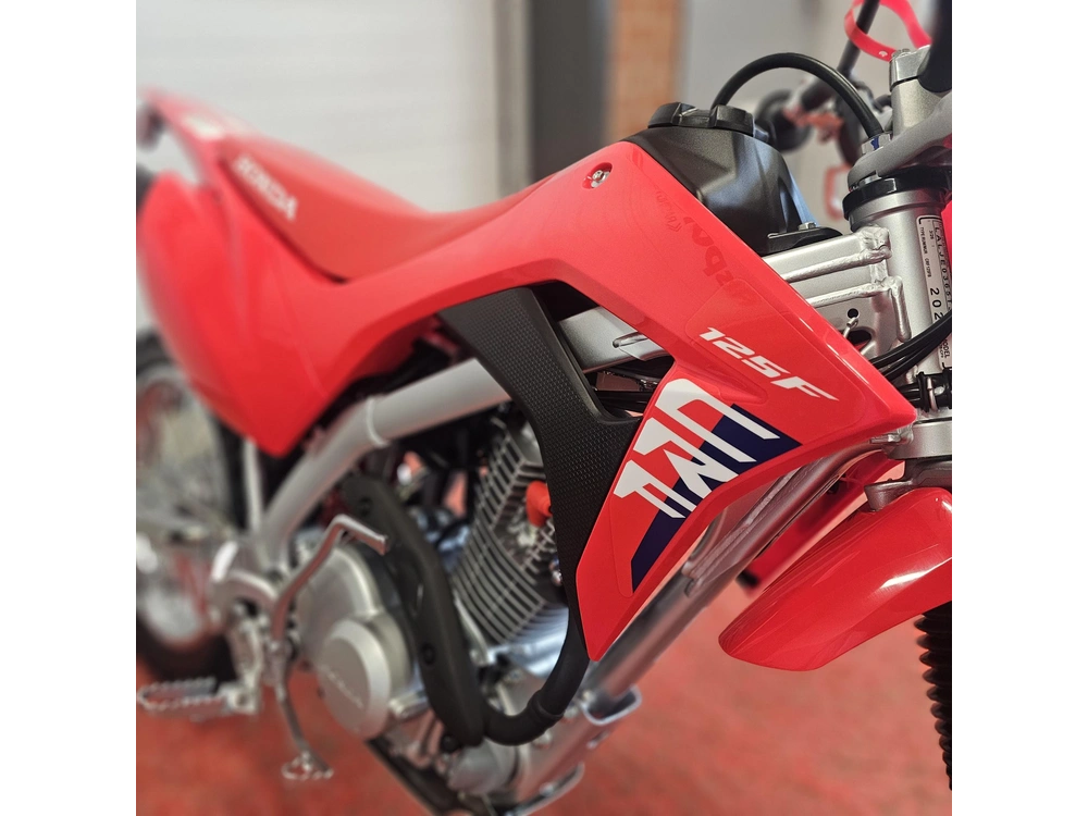 2026 Honda Crf 125f (big Wheel) alt