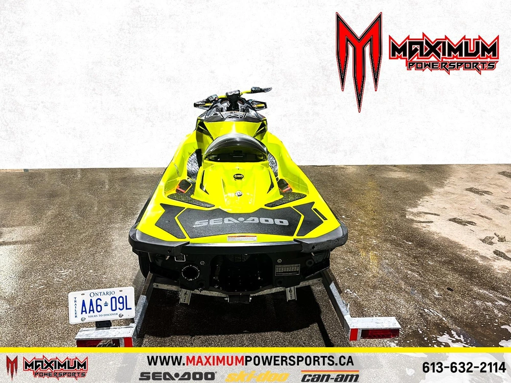 Sea-doo/brp Rxp-x 300 2019 alt