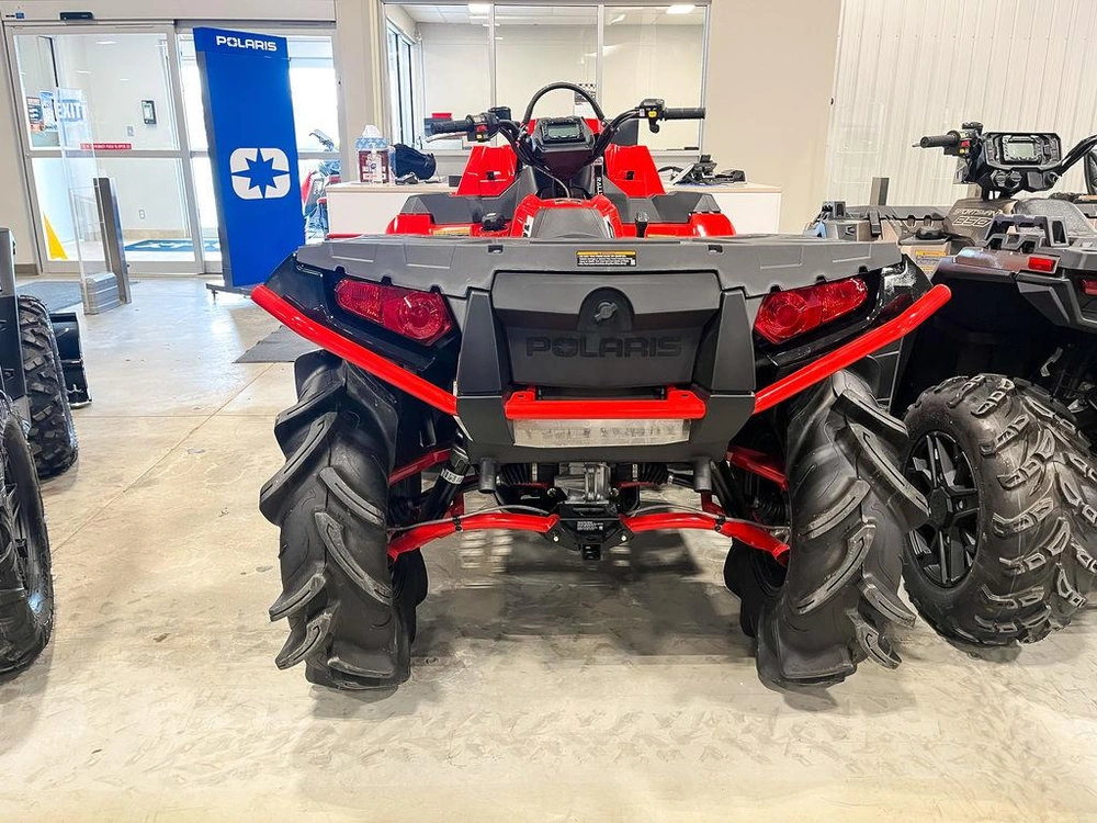 2026 Polaris Sportsman Xp 1000 Mud Edition alt