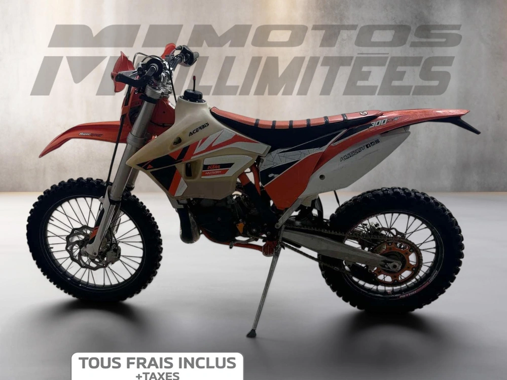 Ktm 300 Xc-we 2016 alt