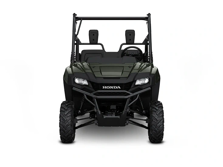 2026 Honda Pioneer 700-2p Dlx alt