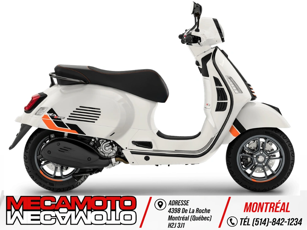 2026 Vespa Gts Super 310 Super Sport alt