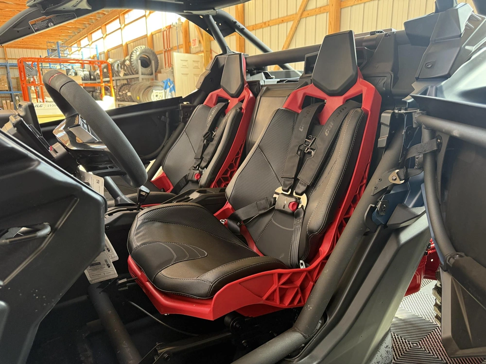 2026 Can-am Maverick X3 X Ds Turbo Rr W/10.25 Infotainment alt