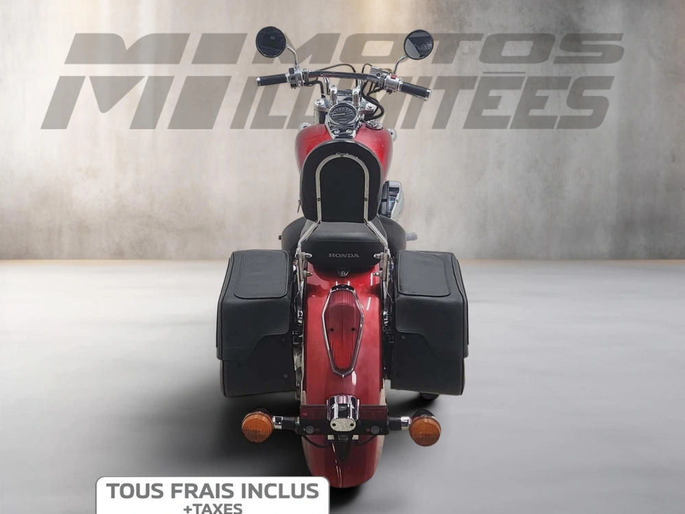 2008 Honda Vt750c Shadow Aero alt
