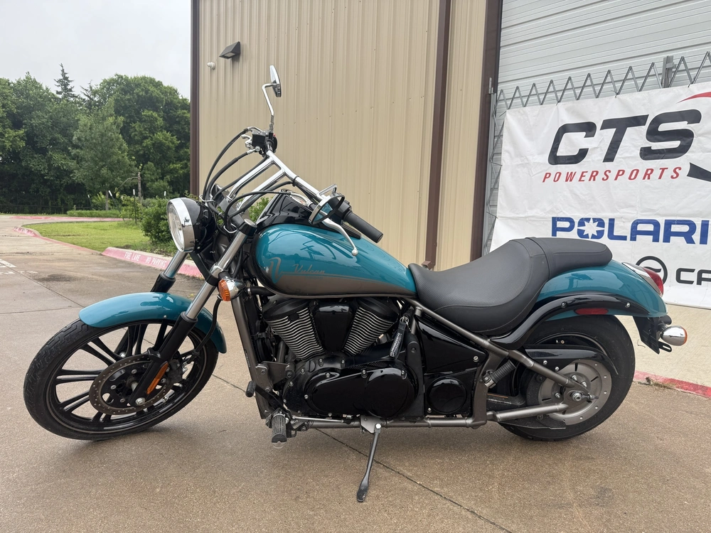 2022 Kawasaki Vulcan® 900 Custom Custom alt