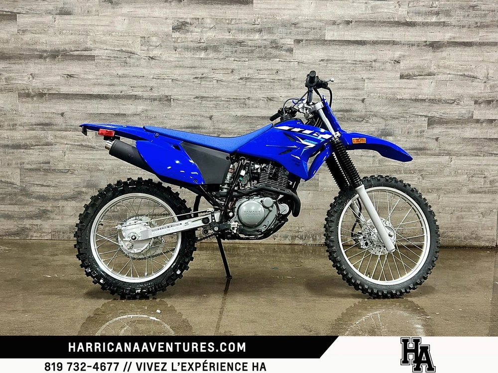 Yamaha Tt-r230 2026 alt