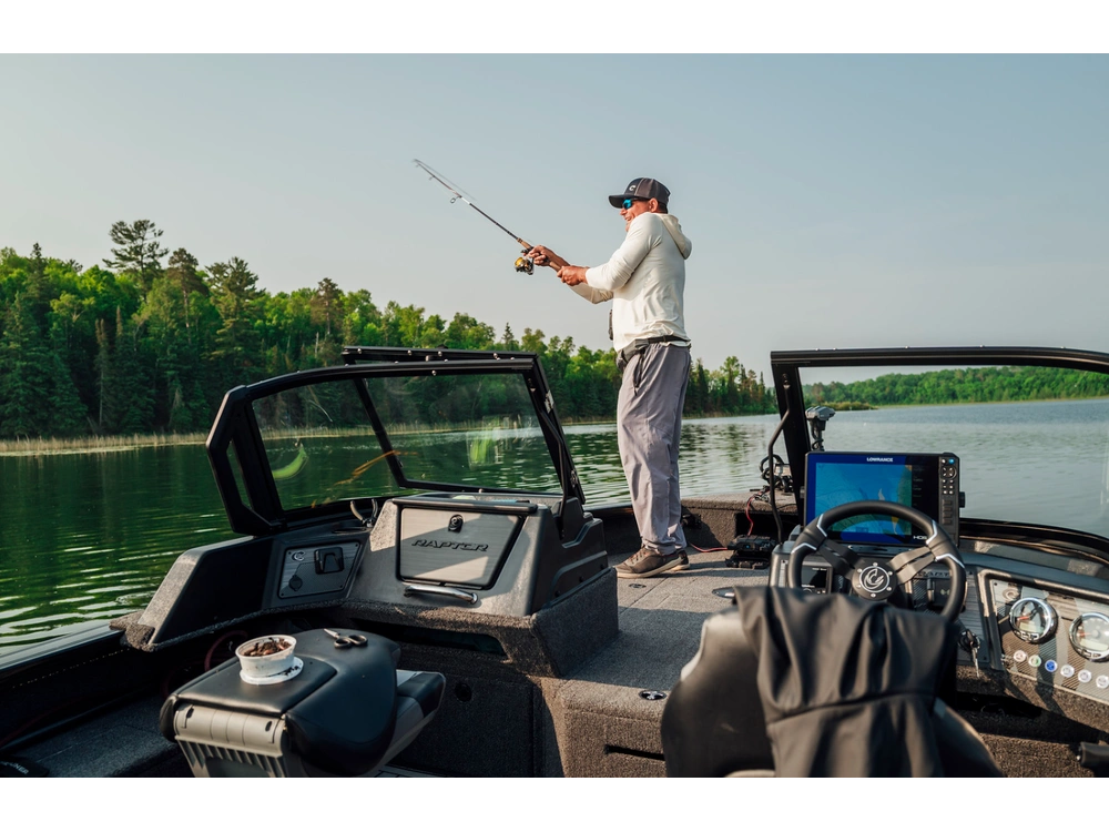 2026 Crestliner 2050 Fish Hawk Wt alt