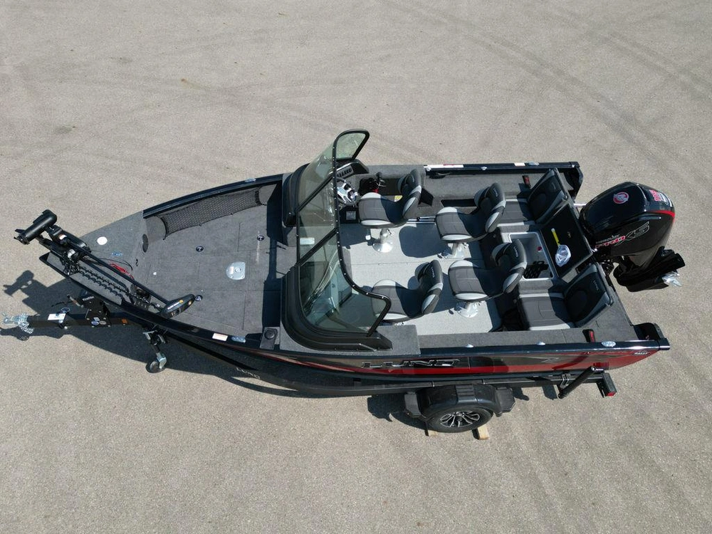 2025 Lund Boat Co 1775 Impact Xs alt