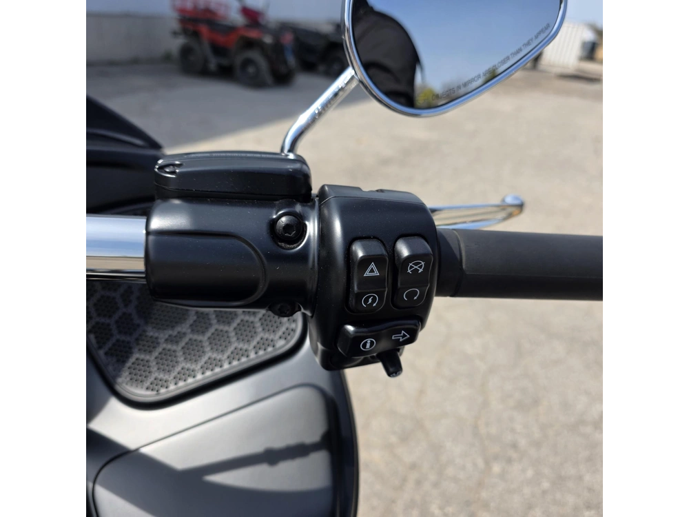 2017 Harley-davidson Fltrxs Road Glide Special alt