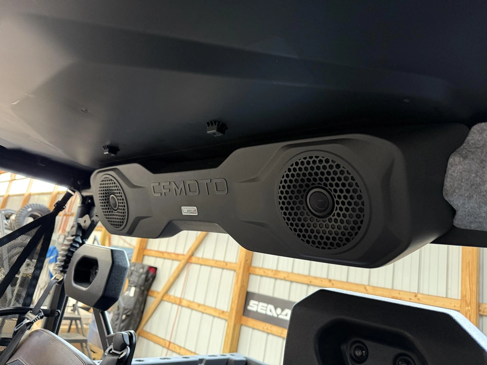 2026 Cfmoto Uforce U10 Xl Pro alt