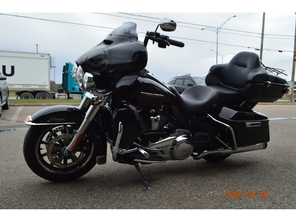 Harley-davidson Flhtk 2019 alt