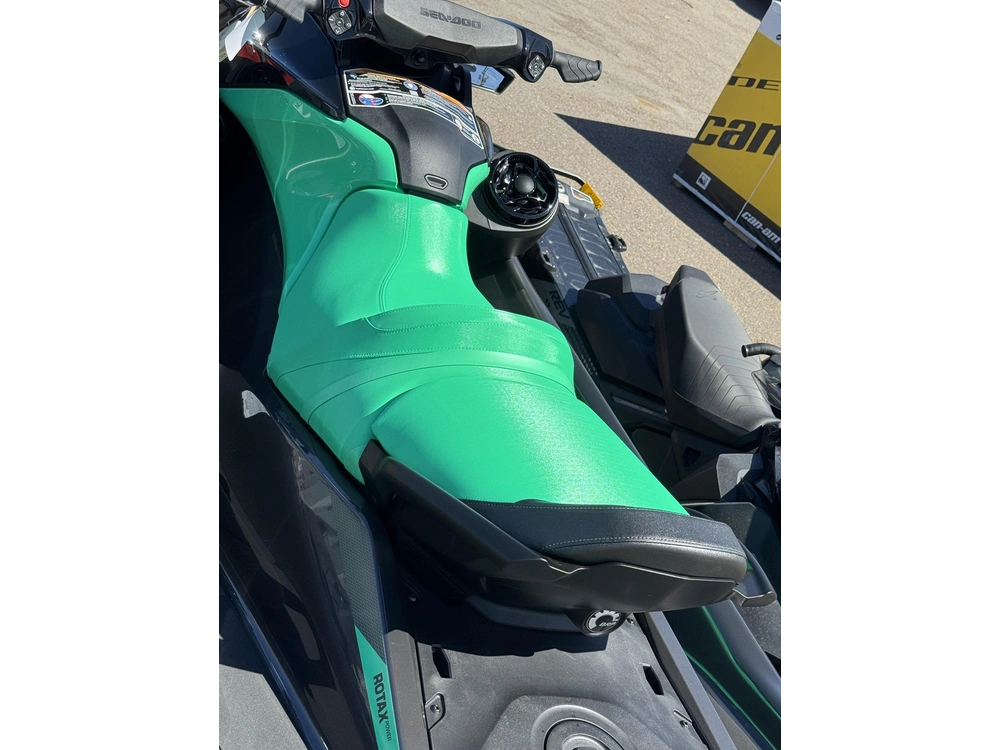 2026 Sea-doo Gti Se 170hp Ibr Idf W/audio