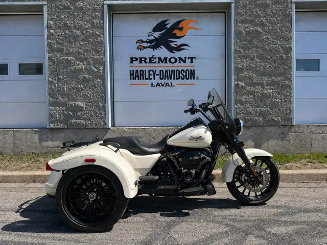 Harley-Davidson FREEWHEELERFLRT 2023