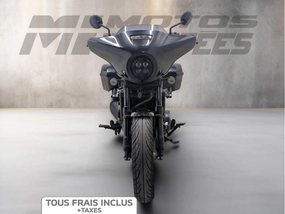 Honda Rebel 1100 Touring Abs 2024 alt