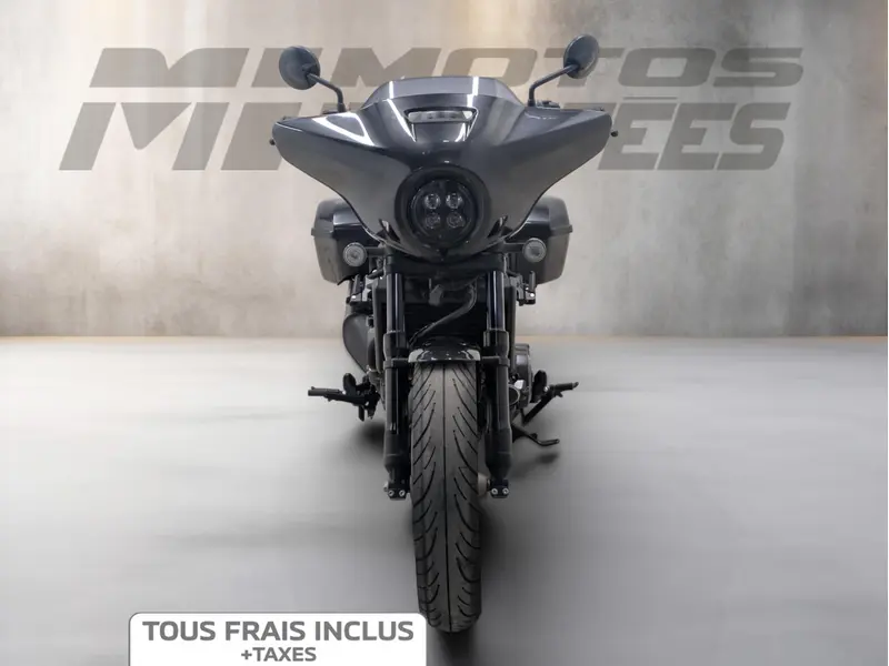 Honda Rebel 1100 Touring ABS 2024