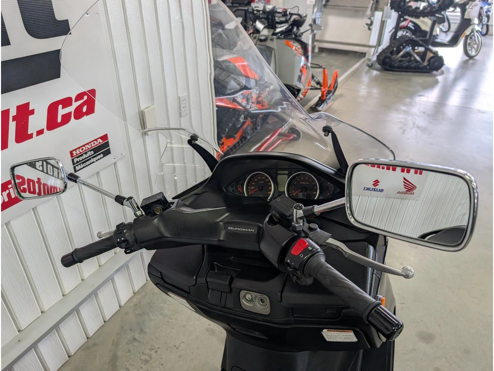 Suzuki Burgman 400 2008 alt