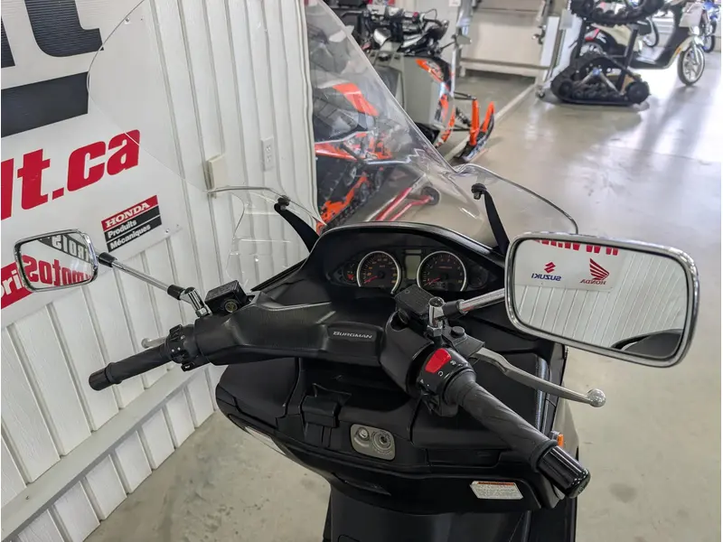 Suzuki BURGMAN 400 2008