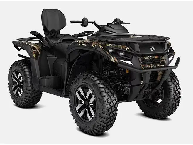 2026 Can-Am Outlander MAX Electric