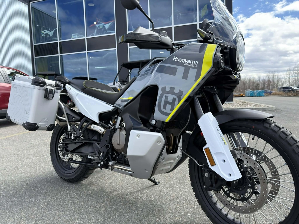 Husqvarna Norden 901 2024 alt