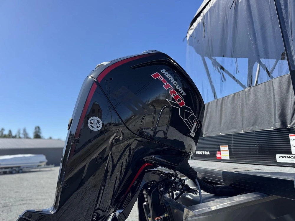 2026 Princecraft Vectra 23rl alt