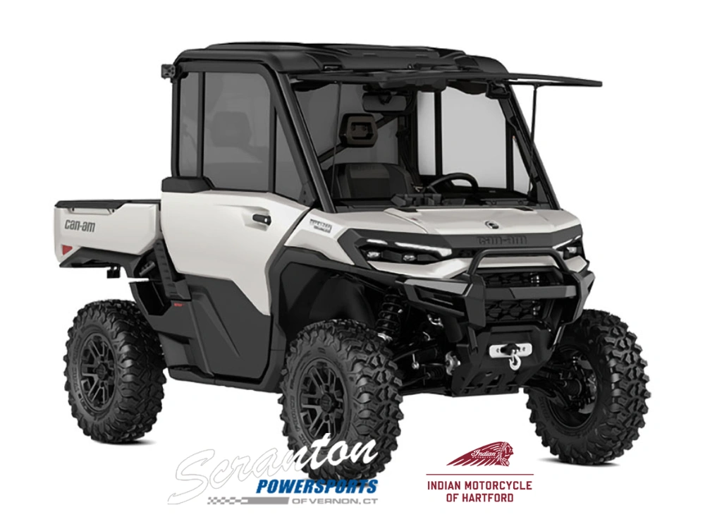 2026 Can-am Defender Limited Hd11 alt