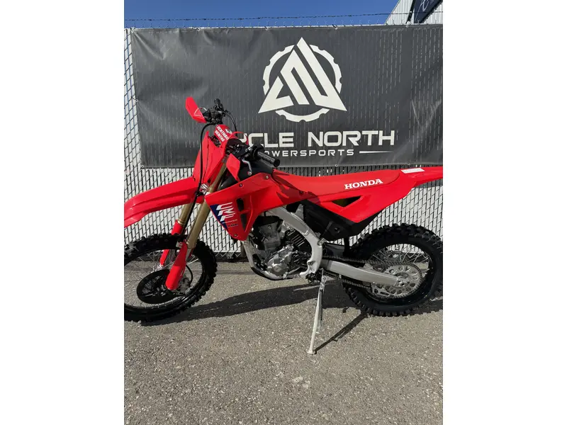 2026 Honda CRF250RX thumbnail 3