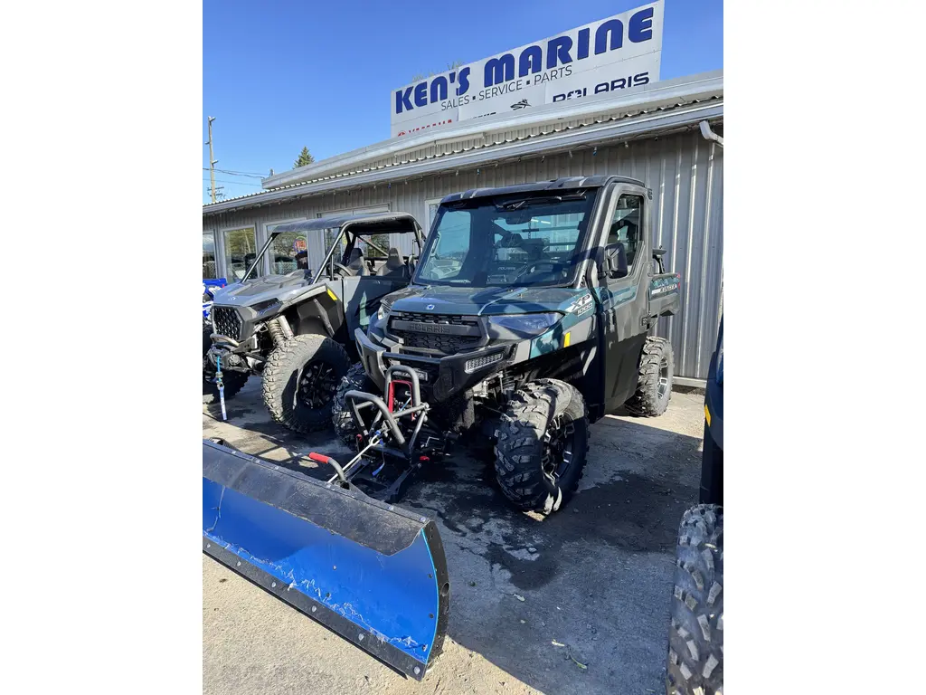 2026 Polaris Ranger XP 1000 NorthStar Edition Premium