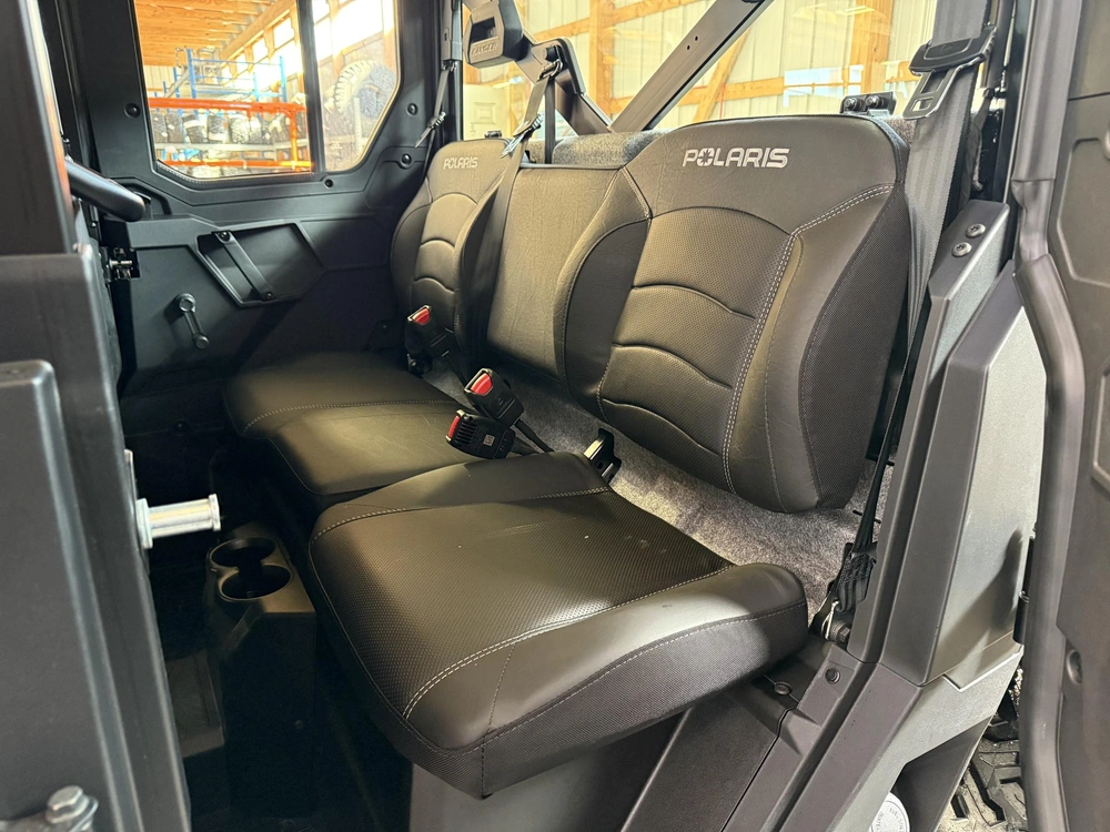 2026 Polaris Ranger Crew Xp 1000 Ns Ultimate Blue Lab Ultimate alt