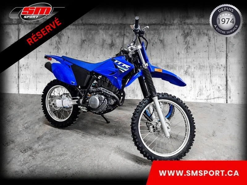 Yamaha Tt-r 230 2025 alt